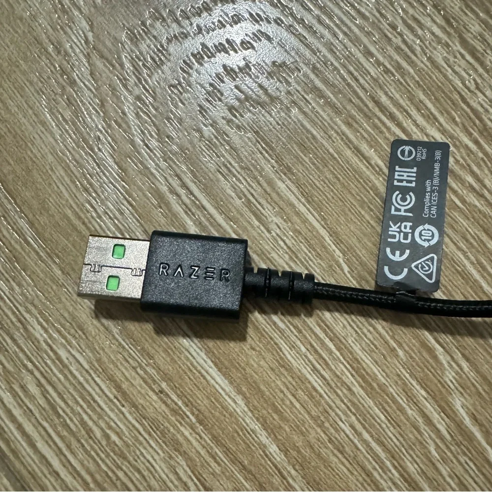 Razer Kiyo HD Webcam with Multi-Step Ring Light